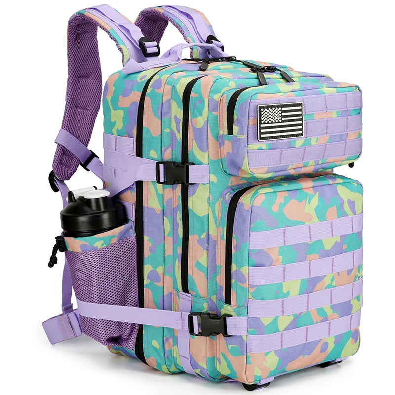 Mochila Táctica LHI Unisex