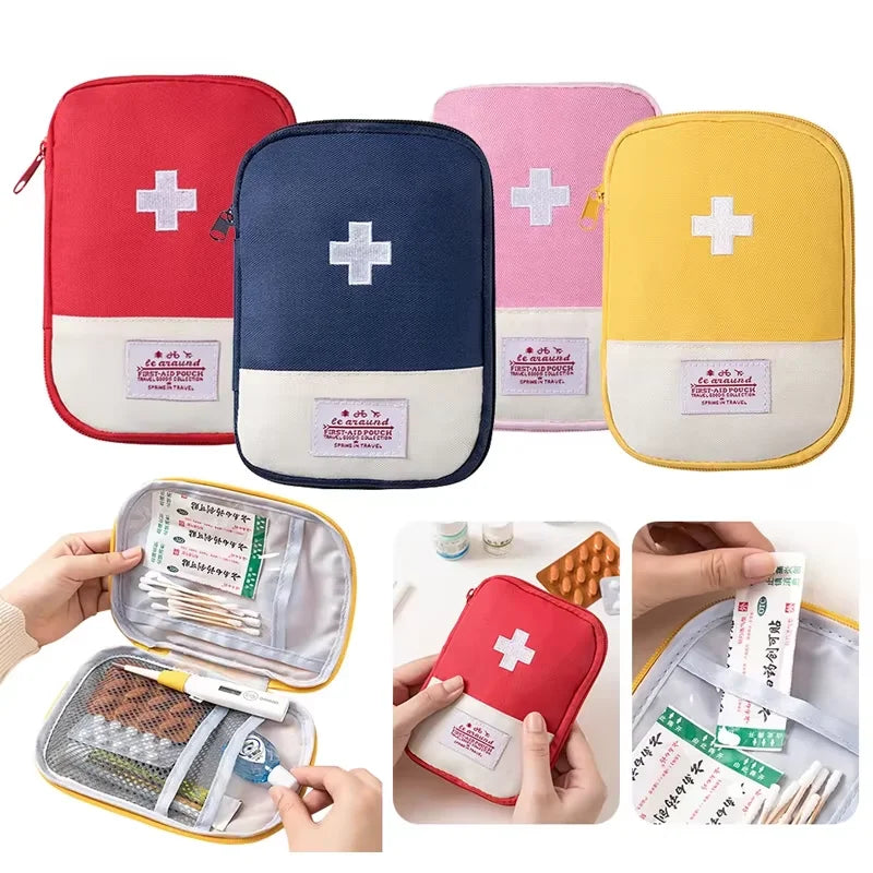 Bolsa de Medicamentos de Viaje