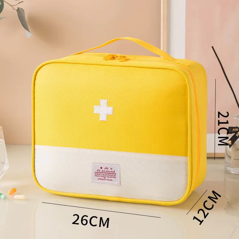 Bolsa de Medicamentos de Viaje