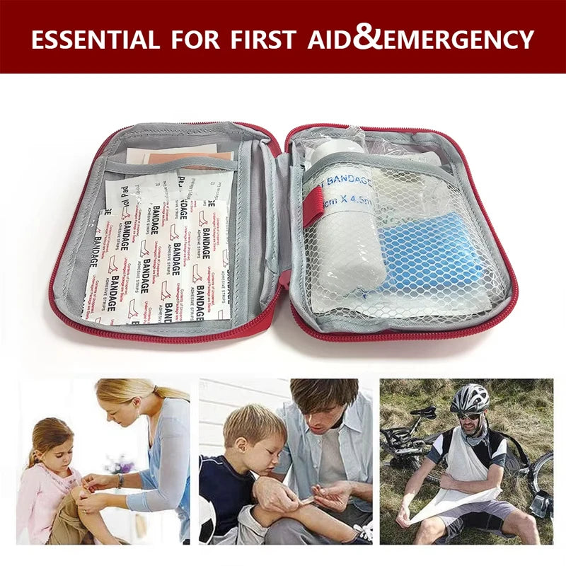 Bolsa de Medicamentos de Viaje