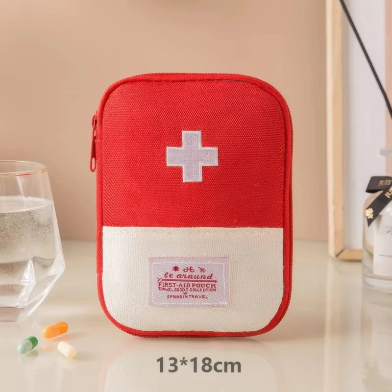 Bolsa de Medicamentos de Viaje