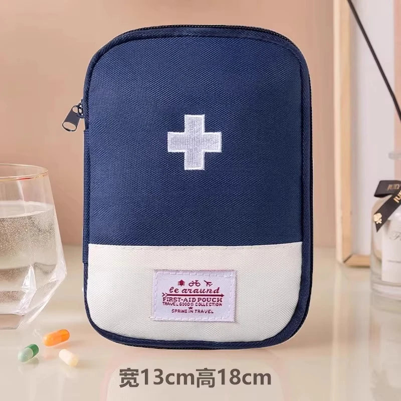 Bolsa de Medicamentos de Viaje