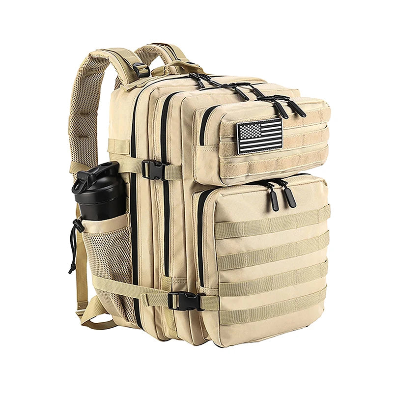 Mochila Táctica LHI Unisex