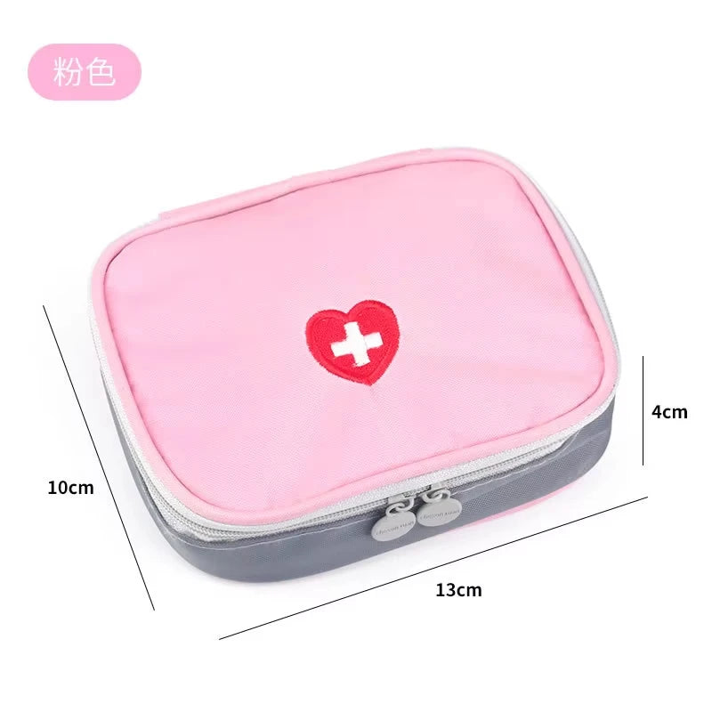 Bolsa de Medicamentos de Viaje
