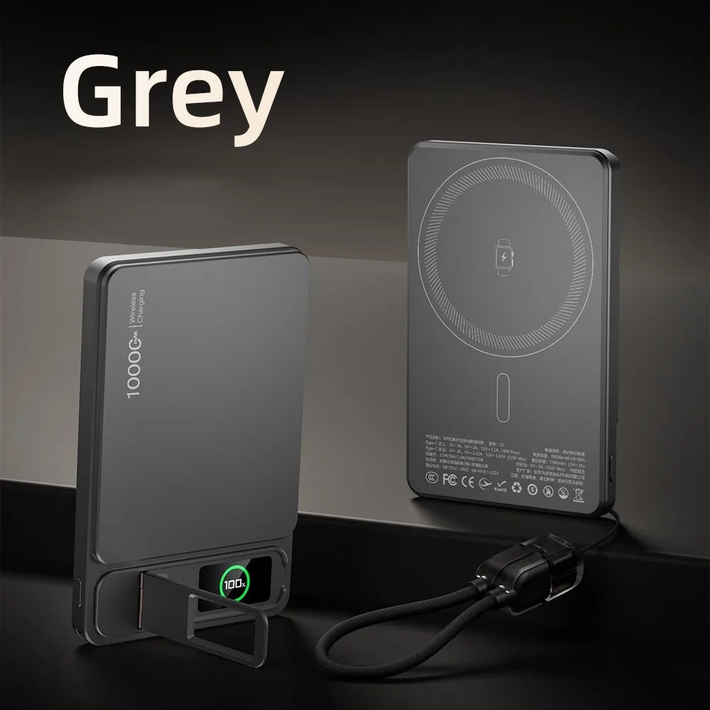Batería Portátil Magnética 20W