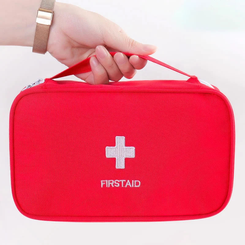 Bolsa de Medicamentos de Viaje