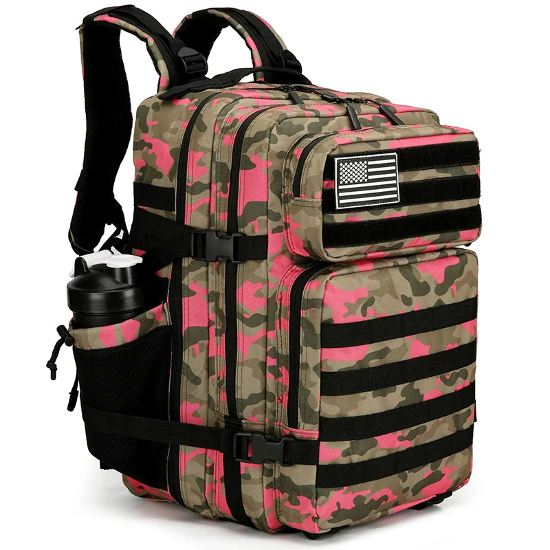 Mochila Táctica LHI Unisex