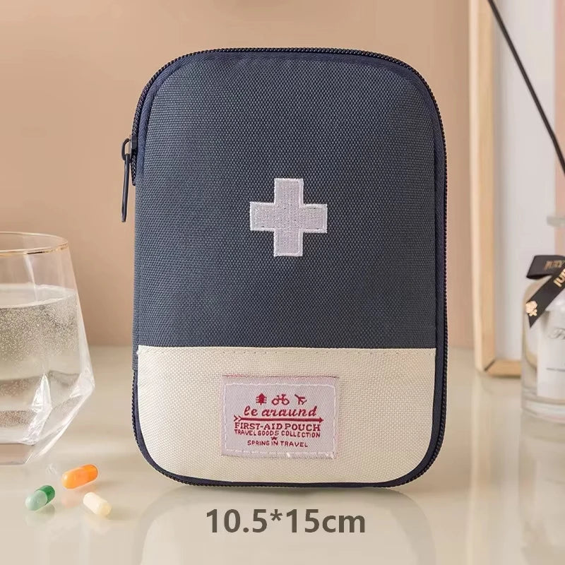 Bolsa de Medicamentos de Viaje