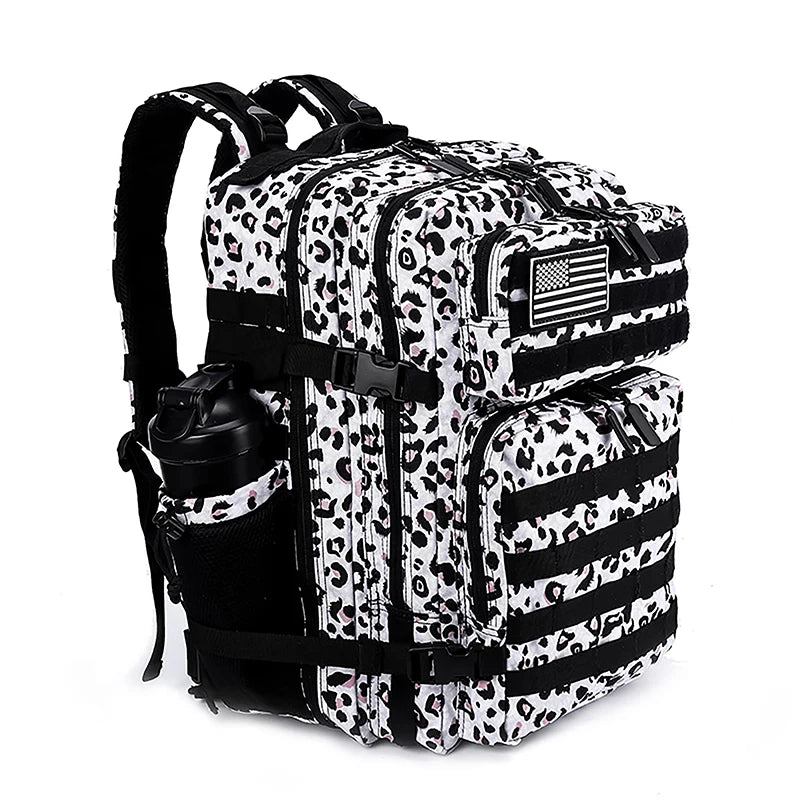 Mochila Táctica LHI Unisex