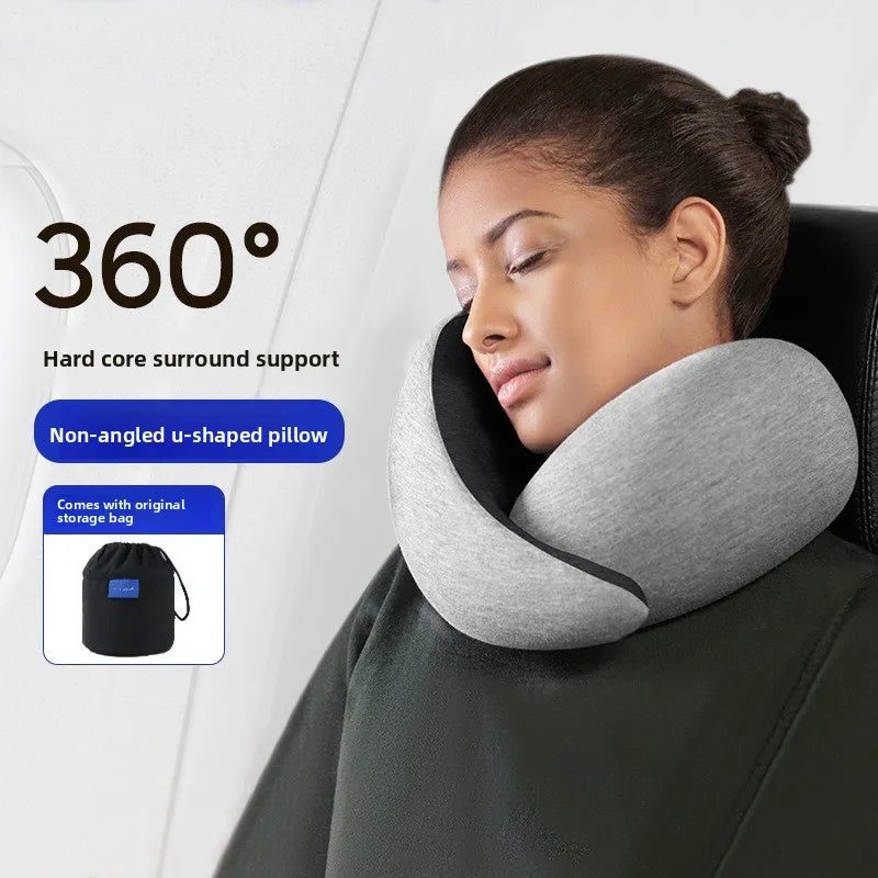 Almohada de Viaje Cervical 360°