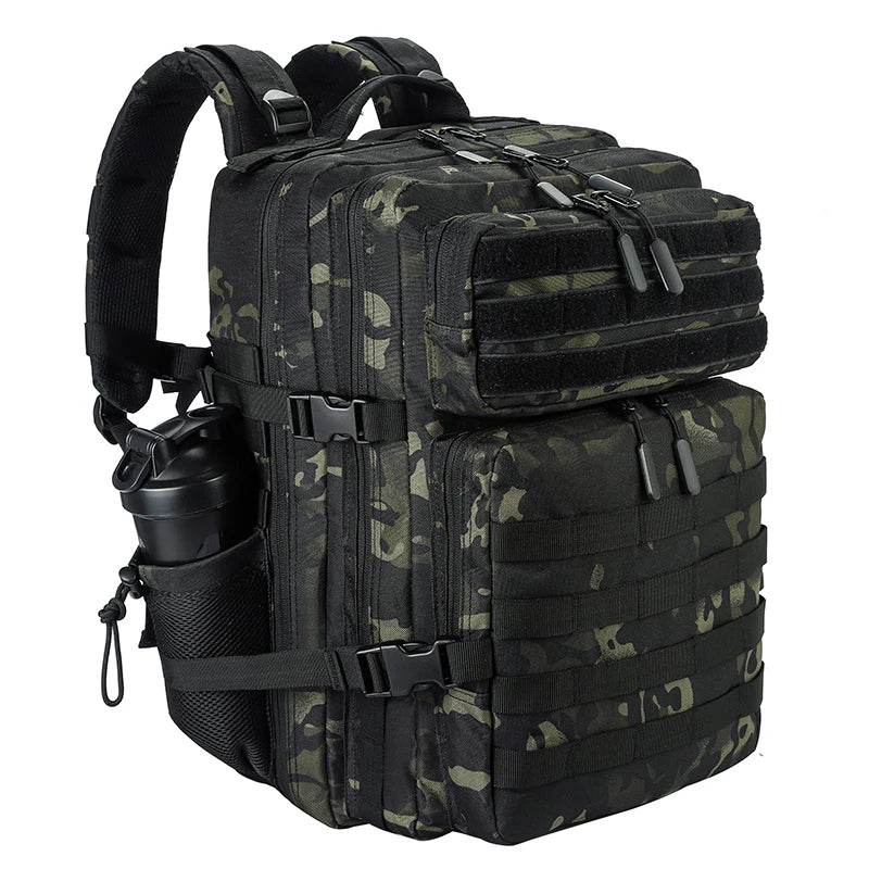 Mochila Táctica LHI Unisex