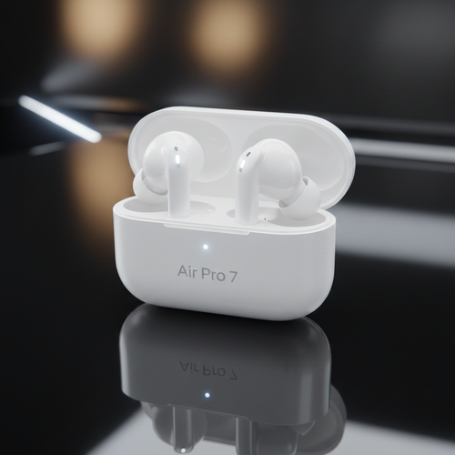Air Pro 7 blancos
