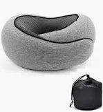 Almohada de Viaje Cervical 360°
