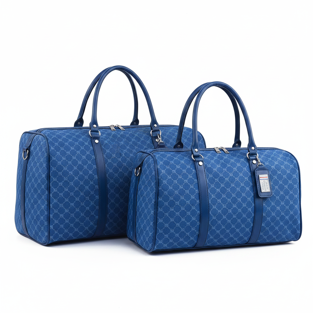 Bolsa de Viaje Grande Unisex – Bolsa Deportiva y de Fin de Semana
