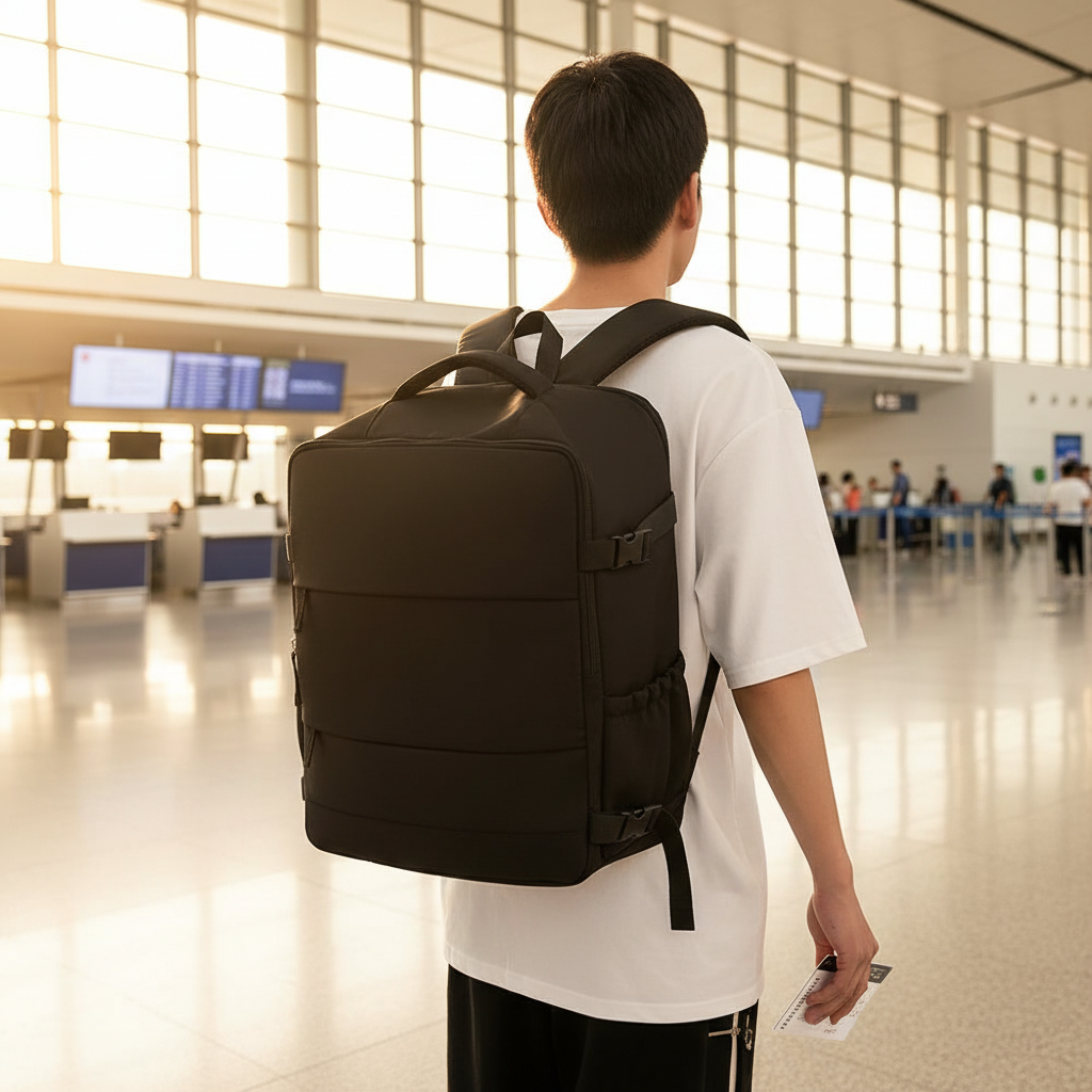 Mochila de Viaje