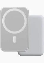 Batería Portátil Magnética Inalámbrica 20W