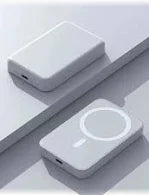 Batería Portátil Magnética Inalámbrica 20W